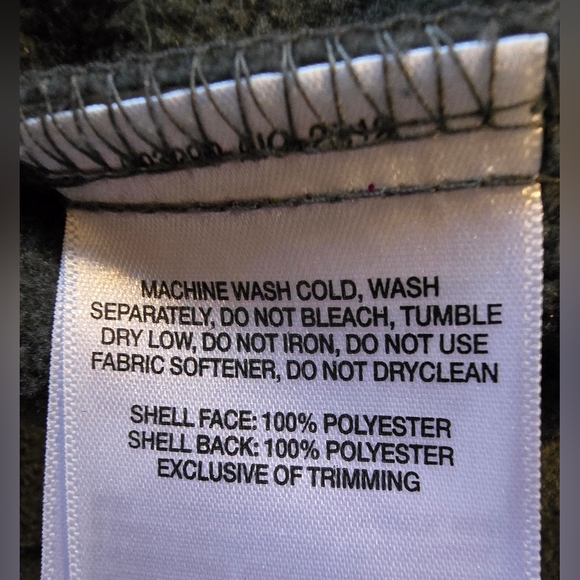 Notre Dame Mens Coat - Picture 2 of 7